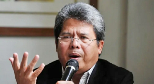 Dapat Ancaman, Saksi TPN Ganjar-Mahfud Ketakutan, Todung: Ada Monster